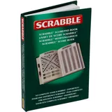 IDEAL Scrabble: klassisches Scorepad-Buch zum Vervollständigen Ihres Scrabble-Erlebnisses | Klassische Spiele | Wortspiele | für 2–4 Spieler | ab 10 Jahren