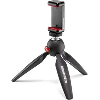 Manfrotto Pixi Smart Kit schwarz