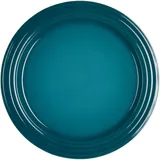 Le Creuset Speiseteller 27 cm Tiefblau