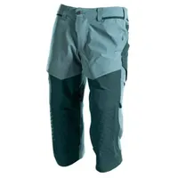 Mascot Handwerker-Dreiviertel-Hose Dreiviertel-Hose, Knietaschen, Stretch C44