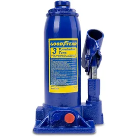 Goodyear Wagenheber hydraulisch 3 t blau