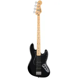 Fender Standard Jazz Bass MN BPG BLK - E-Bass