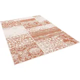 Pergamon In & Outdoor Teppich Carpetto Patchwork in 4 Größen
