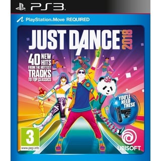 Ubisoft Just Dance 2018