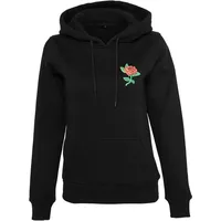 Mister Tee Ladies Rose Hoody L