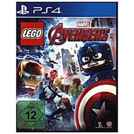 Lego Marvel Avengers (USK) (PS4)