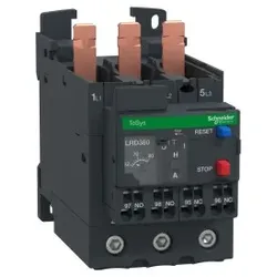 Schneider Electric LRD3803 Motorschutzrelais 62-80A CL 10A FEDER