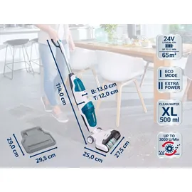 Leifheit Regulus Aqua PowerVac