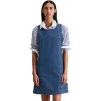 Marc O'Polo Jeanskleid Freizeitkleid Blau S