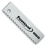 FORMAT Maschinensägeblatt HSS 400x30x1,50mm, 6Z/"