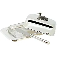 Edzard Butterdose Ente, 13 x 18 cm,