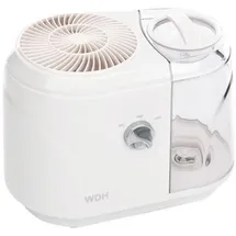 WDH WDH-SA6501 Luftbefeuchter 0,15 l weiß