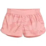 Puma League Woven 3" Trainingsshorts Pink M