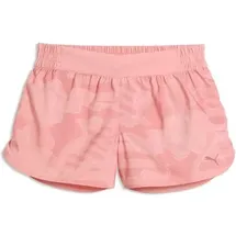 Puma League Woven 3" Trainingsshorts Pink M