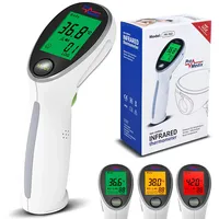ProMedix PR-960 2 in 1 Fieberthermometer Oberflächenthermometer Infrarot Thermometer