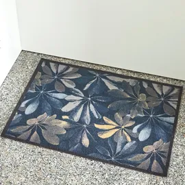 Andiamo Metropolitan 39 x 58 cm Blau/Gelb