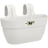 elho Vibia Campana M 36 x 24 x 26,5 cm Seidenweiß
