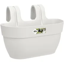 elho Vibia Campana M 36 x 24 x 26,5 cm Seidenweiß