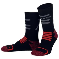 uvex Thermosocken active, rot rot 35-38 - 8865838 - rot
