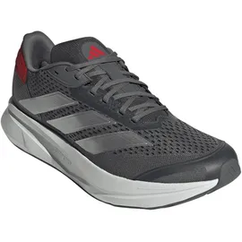 adidas Duramo SL 2 Herren Grey Five/Silver Metallic/Better Scarlet 45 1/3