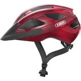 58-62 cm bordeaux red