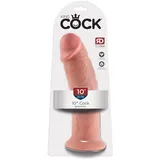 KING COCK Pipedream King Cock 10" Cock Flesh (PD5505-21)
