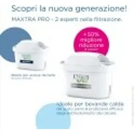 Brita Maxtra Pro 6 filters LIMESCALE EXPERT 4006387121983 Filterkartusche Weiß
