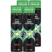 Lenor Unstoppables Wäscheparfüm Duftperlen Duft von Ariel 300g (4er Pack)