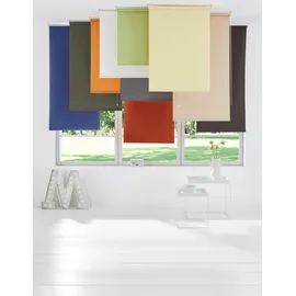 SUNLINES Springrollo Uni 82 x 180 cm rot