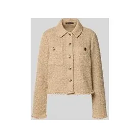 Betty Barclay Blazer-Jacke langarm Beige 36