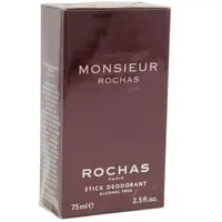 Rochas Monsieur Rochas Deodorant Stick 75ml