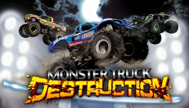 Monster Truck Destruction