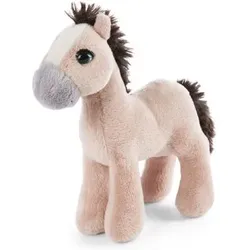 NICI 48377 Mystery Hearts Pony Loretta 16 cm stehend