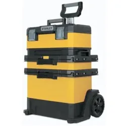 Stanley Rollende Werkstatt gelb-schwarz