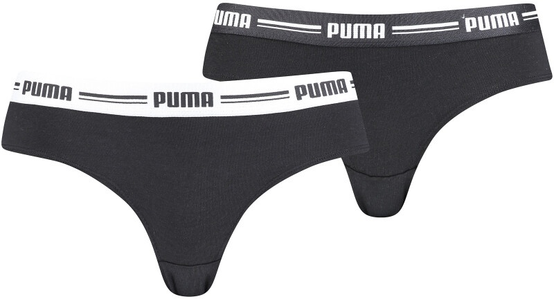 2er Pack PUMA Brazilian Damen black S