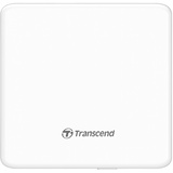 Transcend TS8XDVDS-W Optisches Laufwerk DVD±RW weiß