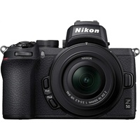 Nikon Z50 + DX 16-50mm f3,5-6,3 VR + DJI RS3
