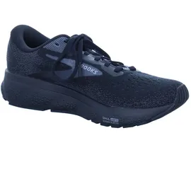 Brooks Ghost 16 GTX Herren Black/Black/Ebony 44,5