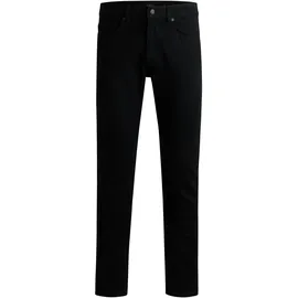 Boss Delaware Slim Fit Schwarz 36/32