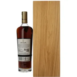 The Macallan Whisky Sherry Oak 43% vol 0,7 l Geschenkbox