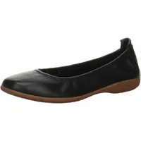 Josef Seibel Damen 74801-133-100 Flacher Slipper, schwarz 39