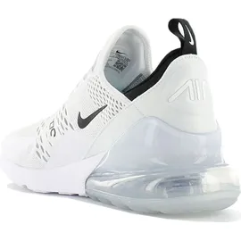 Nike Air Max 270 Herren White/White/Black 42