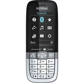 Unify OpenScape DECT Phone SL7 schwarz