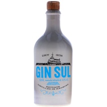 Gin Sul Dry Gin 43% vol 0,5 l