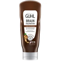 Guhl Braun Faszination Farbglanz-Spülung 200 ml