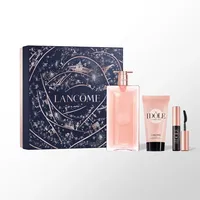 Lancôme Idôle Eau de Parfum 50 ml + Body Lotion 50 ml + Mini  Mascara 2,5 ml Geschenkset