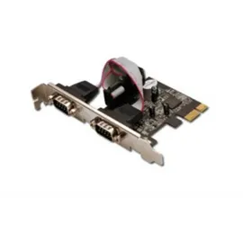Digitus PCI Express 2-Port Serielle Schnittstellenkarte
