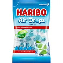HARIBO Air-Drops Bonbons 24 Stück 100 g