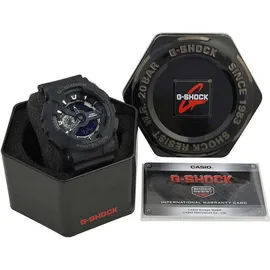 Casio G-Shock Resin 51,2 mm GA-110-1BER