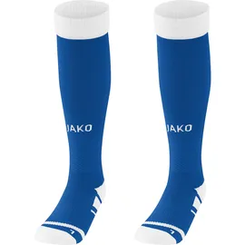 Jako Stutzenstrumpf Dynamic 3 Blau 35-38